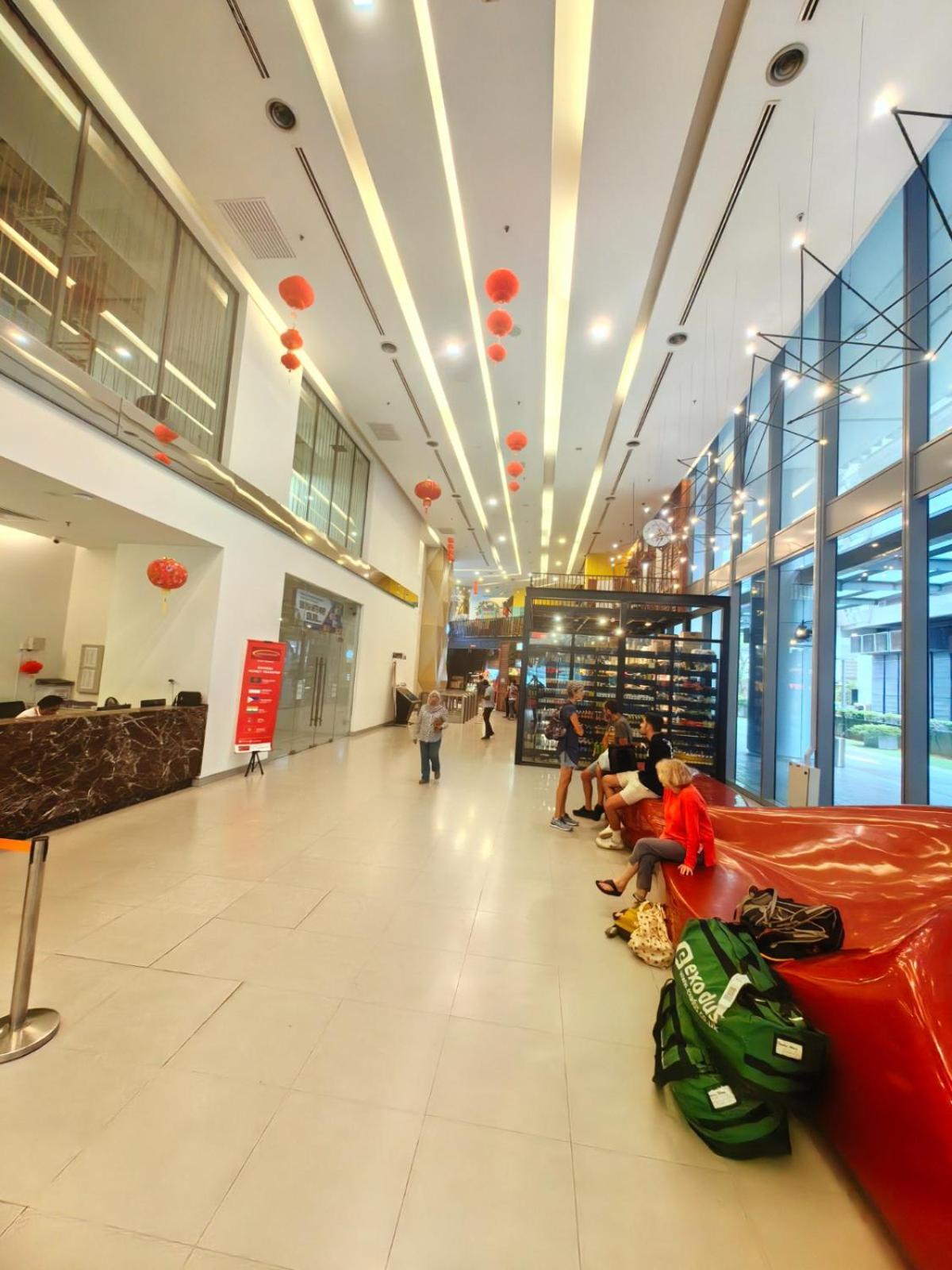Summer Suite Klcc By Citybox Kuala Lumpur Exterior foto