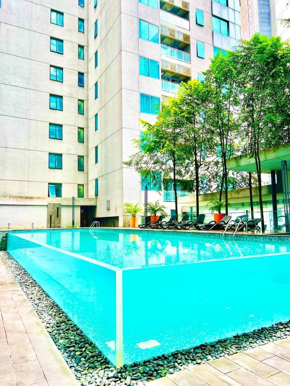 Summer Suite Klcc By Citybox Kuala Lumpur Exterior foto